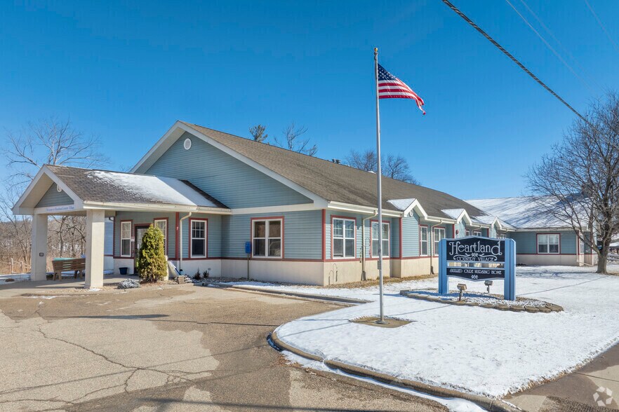 Primary Photo Of 1218 State St, Black Earth Skilled Nursing Facility For Sale