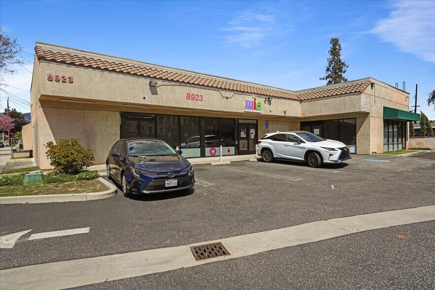 More Photos Of 8923 Mission Dr, Rosemead Storefront For Sale