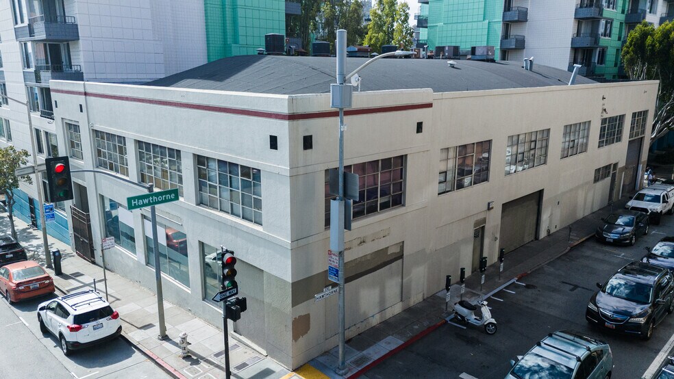 More Photos Of 650 Harrison St, San Francisco Flex For Lease