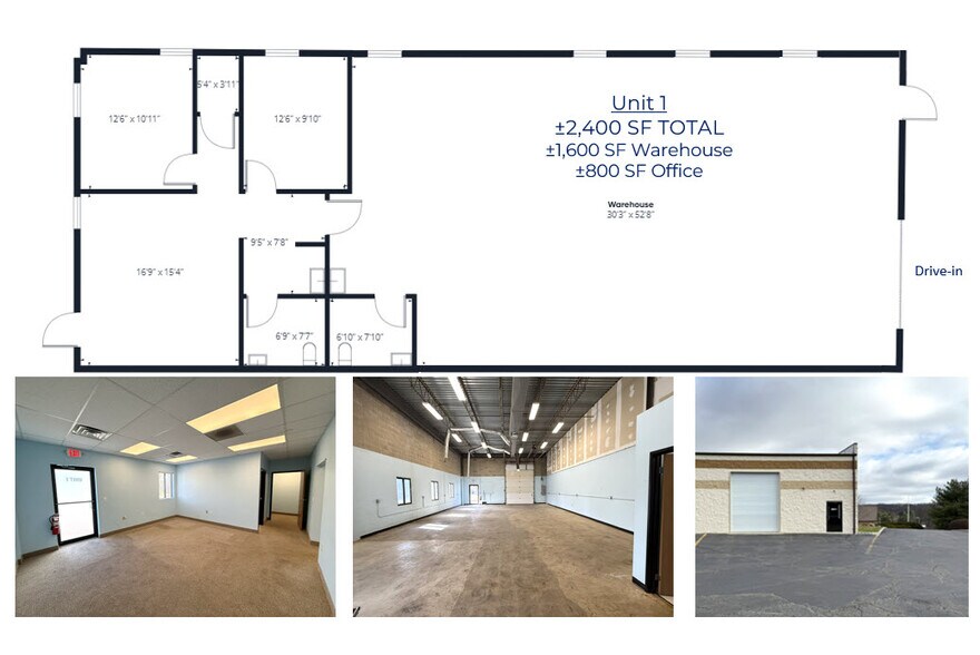 More Photos Of 432 Sand Shore Rd, Hackettstown Flex For Lease