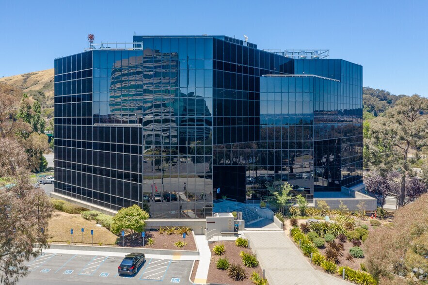 Primary Photo Of 1000 Marina Blvd, Brisbane Office For Lease