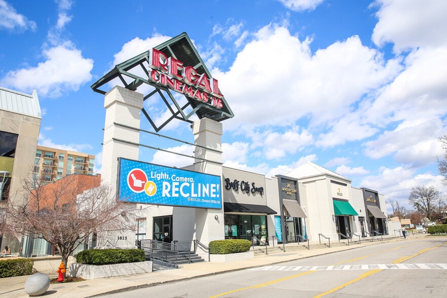 Primary Photo Of 3805-3815 Green Hills Village Dr, Nashville Storefront For Lease