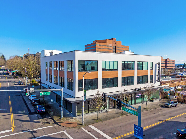 Primary Photo Of 911 Main St, Vancouver Office For Lease