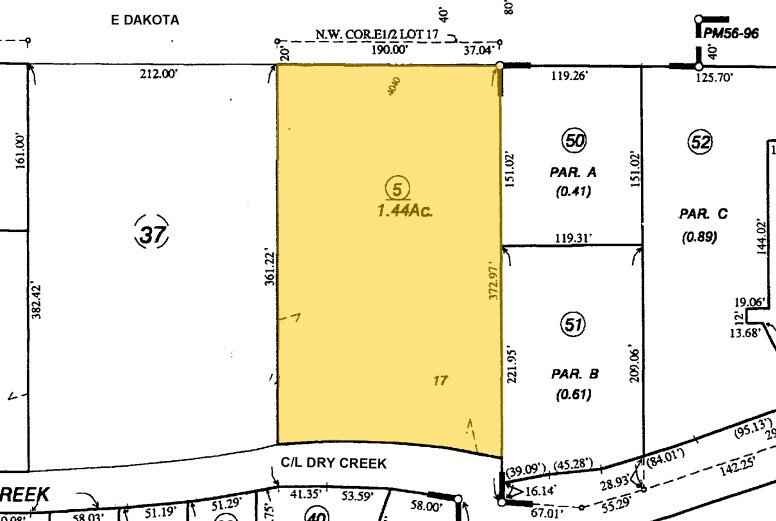 More Photos Of 4040 E Dakota Ave, Fresno Apartments For Sale