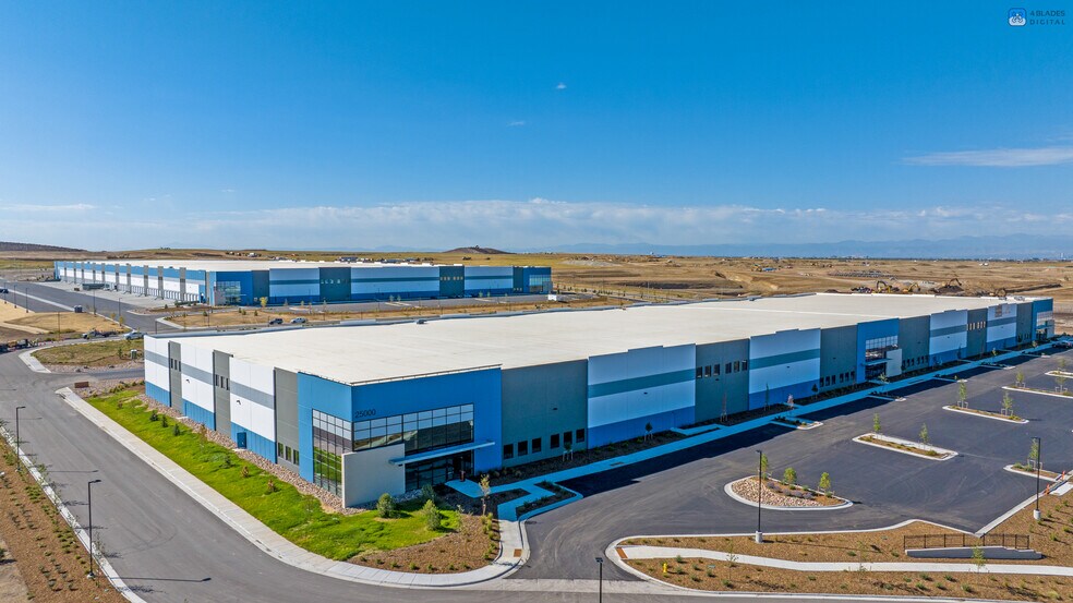 Primary Photo Of 25000 E 56th Ave, Aurora Industrial For Lease