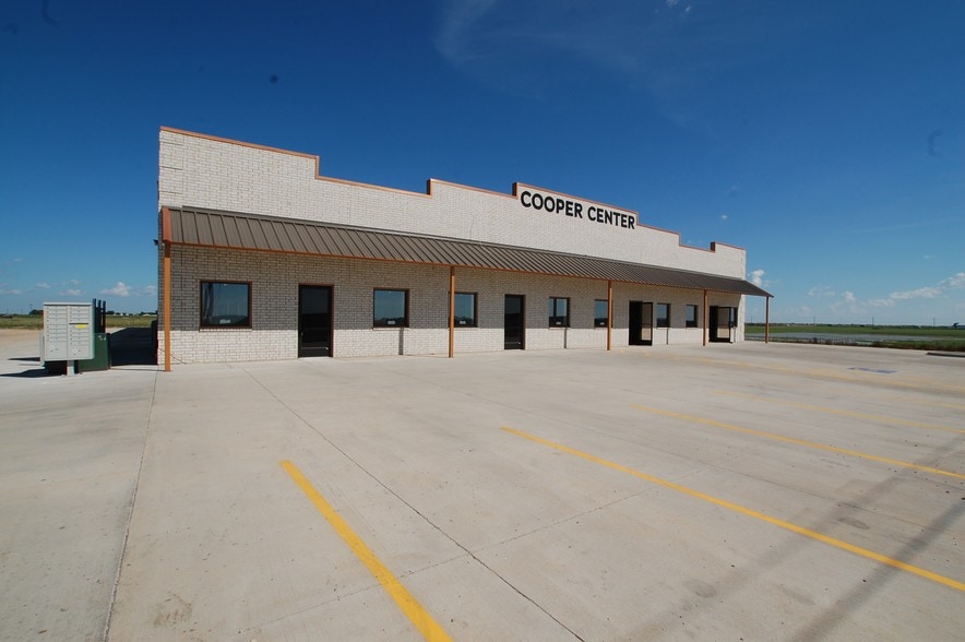 Primary Photo Of 12401 University Ave, Lubbock Warehouse For Lease