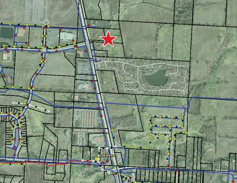 More Photos Of 0-5143 Columbus Pike, Lewis Center Land For Sale