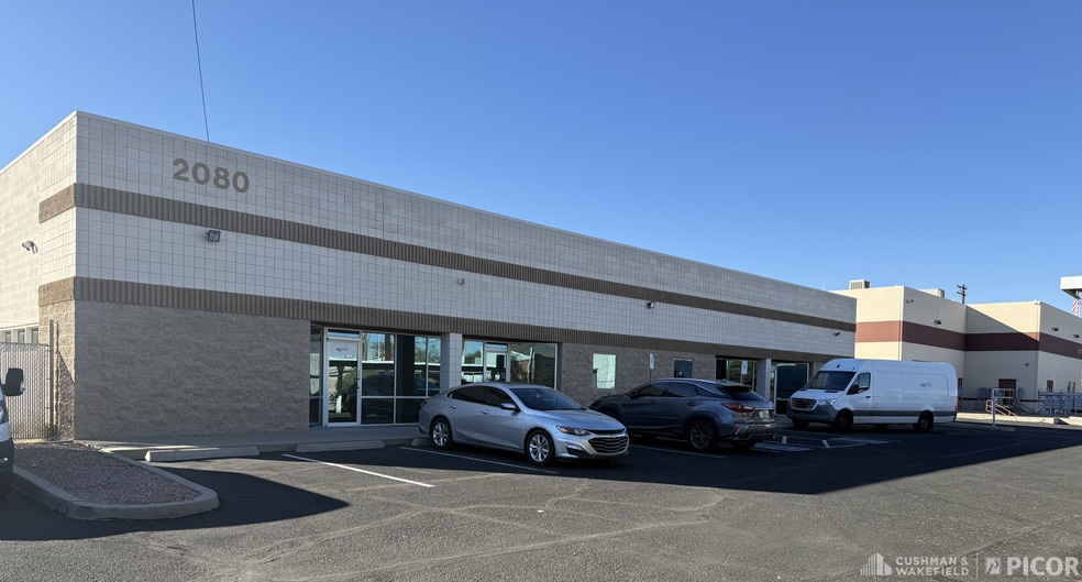 Primary Photo Of 2080 E Beverly Dr, Tucson Service For Lease