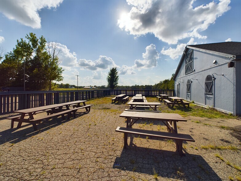 More Photos Of 4512 E M-21, Corunna Restaurant For Sale