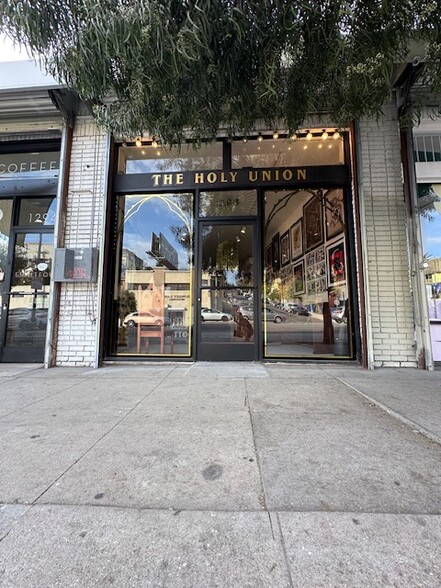 Primary Photo Of 1296-1298 W Sunset Blvd, Los Angeles Storefront Retail Residential For Lease