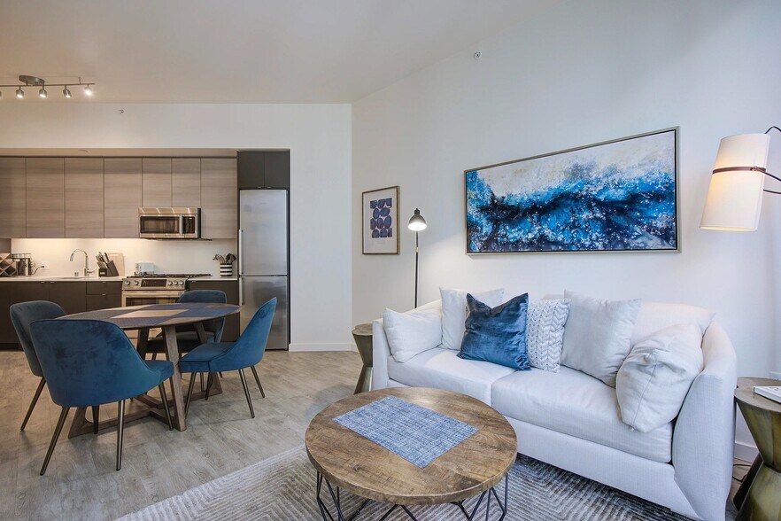 More Photos Of 50 University St, Seattle Apartments For Lease