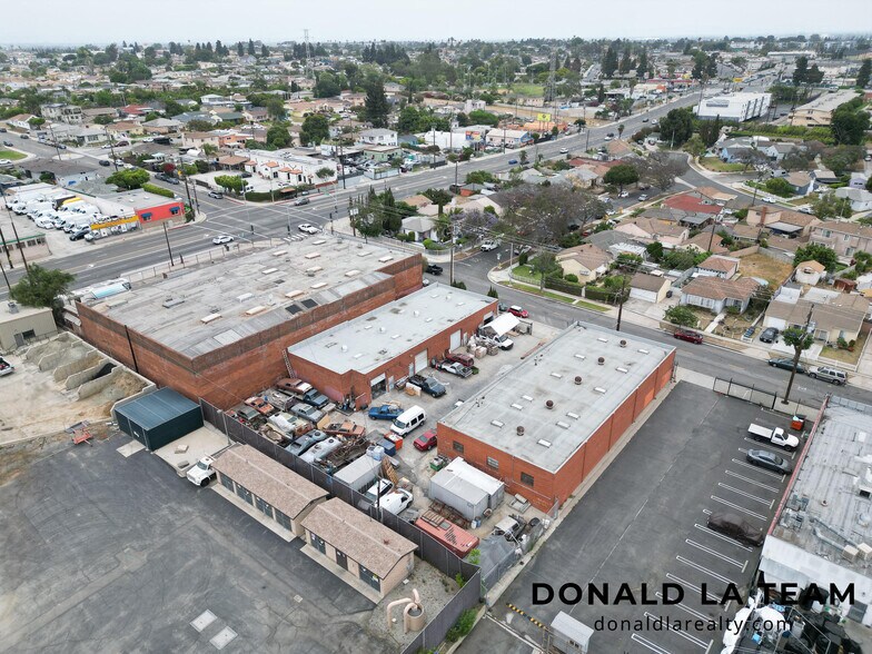 More Photos Of 12903 S Budlong Ave, Gardena Warehouse For Sale