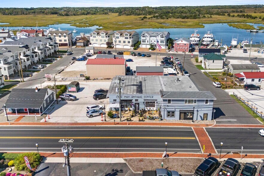 More Photos Of 1228 Route 109, Cape May Freestanding For Sale