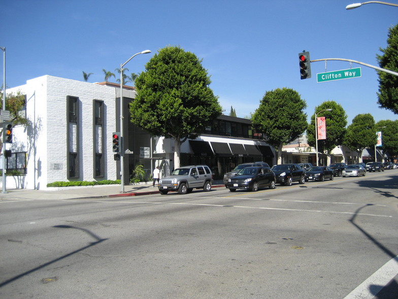 Primary Photo Of 201-205 N Robertson Blvd, Beverly Hills Medical For Lease