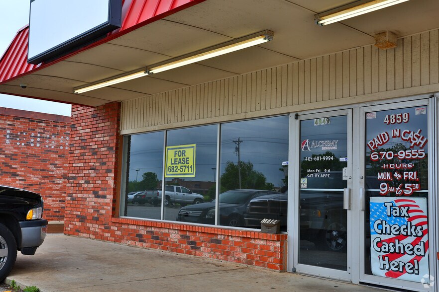 More Photos Of 4849-4861 SE 44th St, Oklahoma City Unknown For Lease