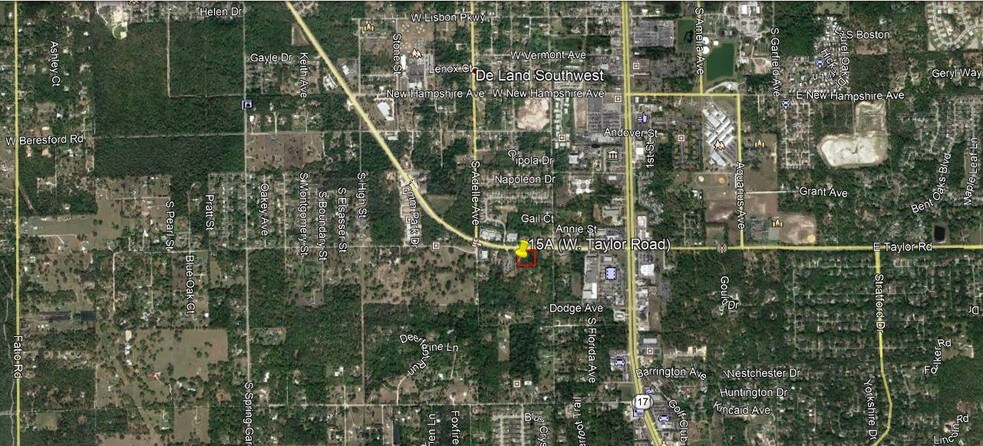 Primary Photo Of W Taylor Road/15A, Deland Land For Sale