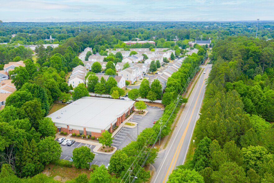 More Photos Of 4701 Old Wake Forest Rd, Raleigh Office For Lease