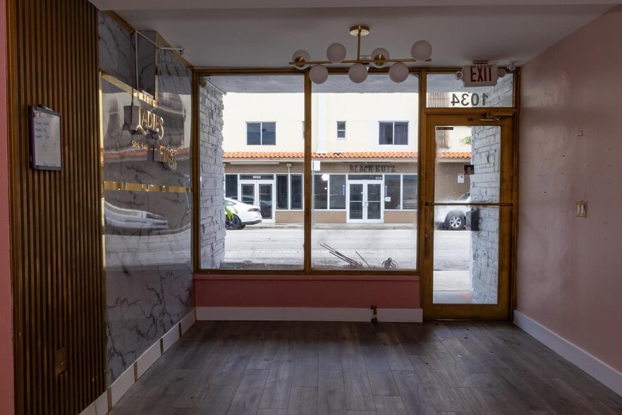More Photos Of 1034-1040 NW 3 Ave, Miami Storefront Retail Residential For Lease