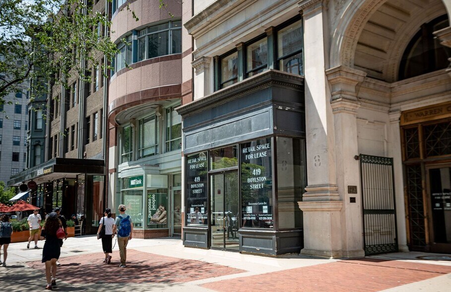 More Photos Of 419 Boylston St, Boston Office For Lease