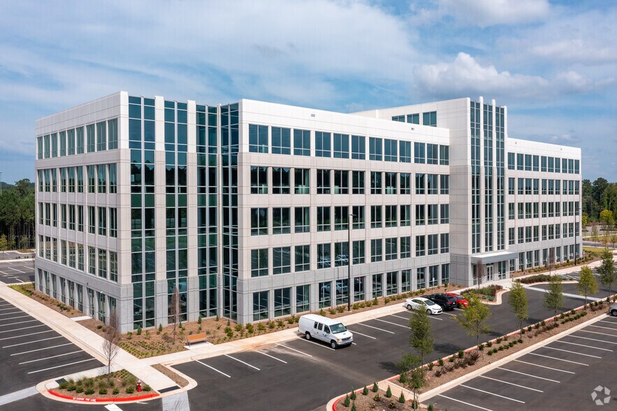 More Photos Of 710 Slater Rd, Morrisville Office For Lease