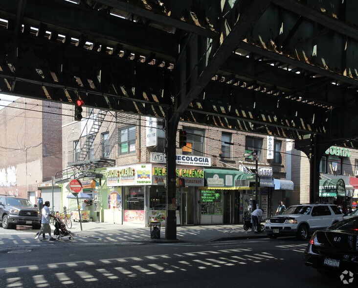 Primary Photo Of 95-41-95-45 Roosevelt Ave, Jackson Heights Storefront Retail Office For Lease
