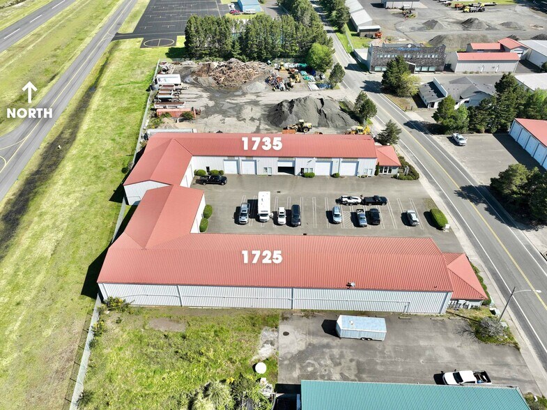 More Photos Of 1725 Kingwood St, Florence Warehouse For Lease