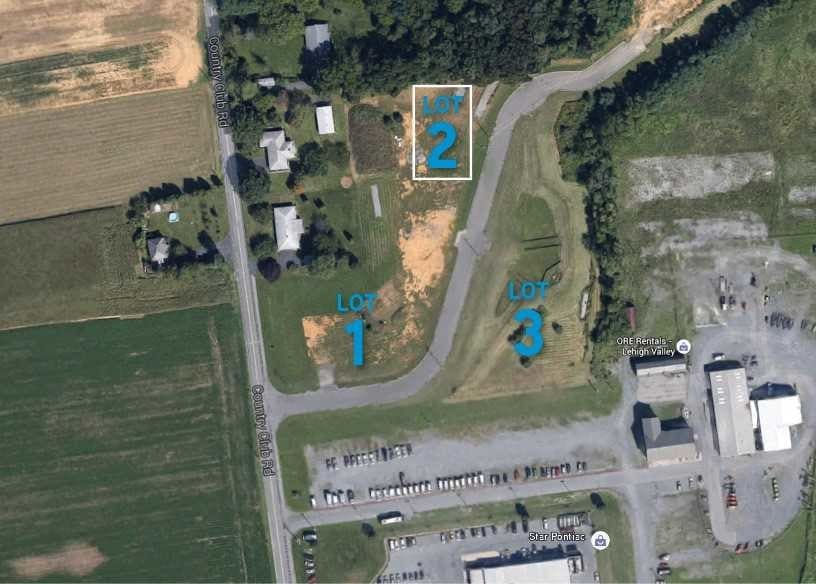 302 Country Clb Rd  