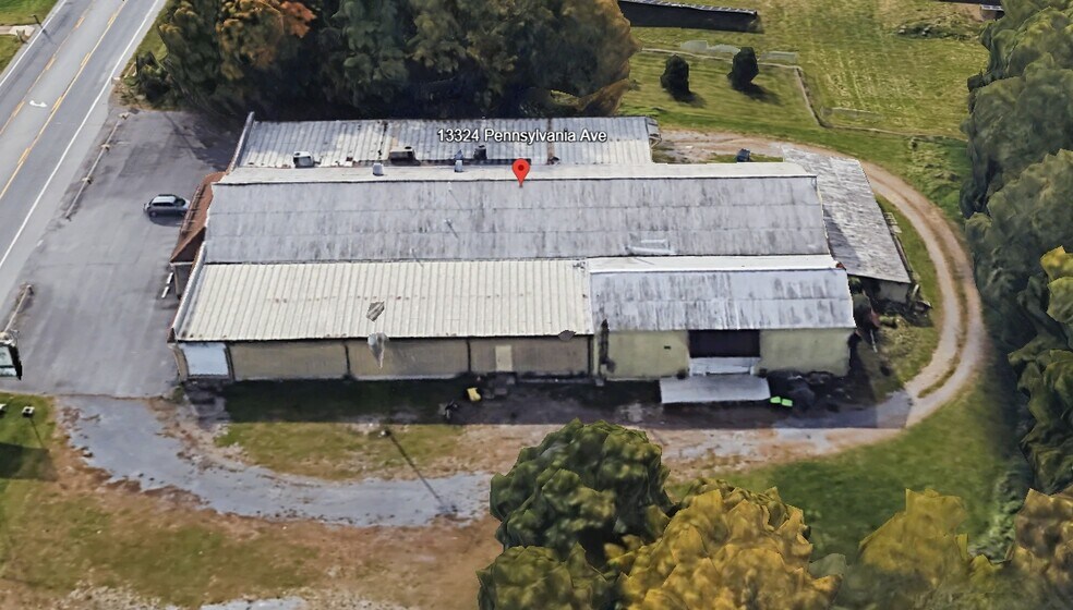 More Photos Of 13324 Pennsylvania Ave, Hagerstown General Retail For Sale