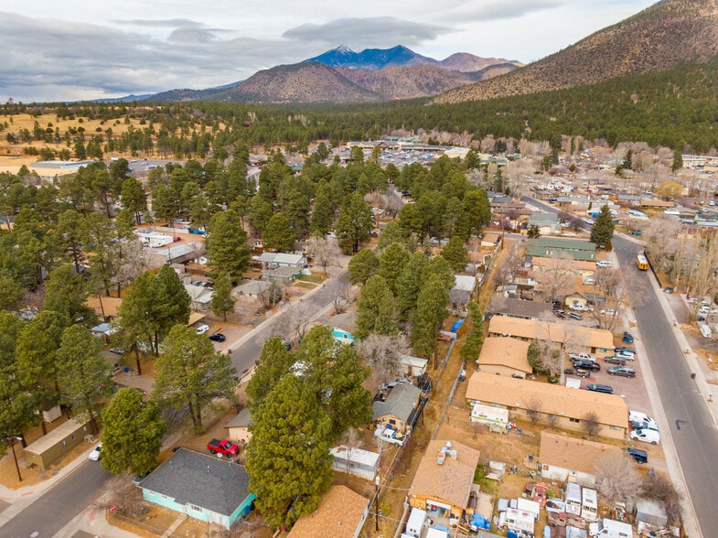 More Photos Of 2708 N Center St, Flagstaff Land For Sale