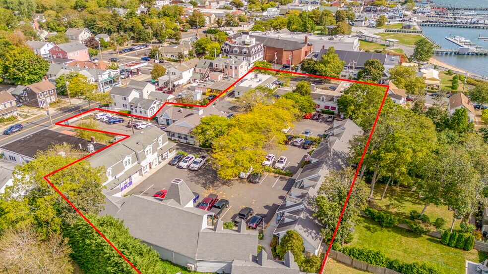 More Photos Of 9 Sterlington Commons, Greenport Storefront Retail Office For Sale