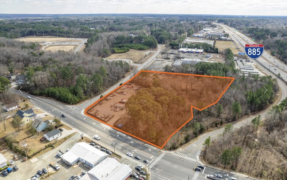 More Photos Of 2000-2014 Cheek Rd, Durham Land For Sale