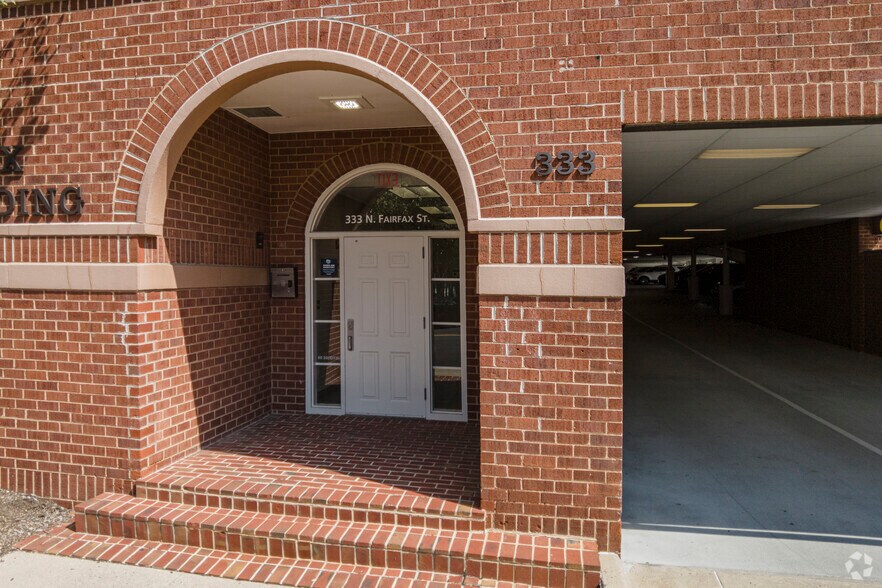 More Photos Of 333 N Fairfax St, Alexandria Office For Lease