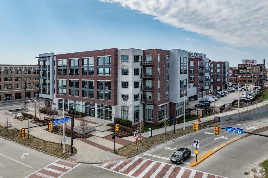 More Photos Of 2550 Detroit Ave, Cleveland Apartments For Lease