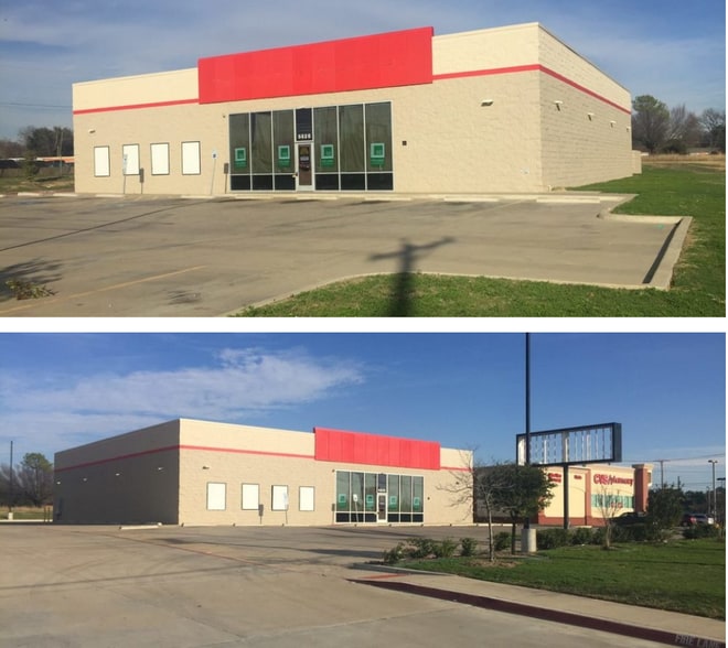 Primary Photo Of 5020 S Lancaster Rd, Dallas Freestanding For Lease