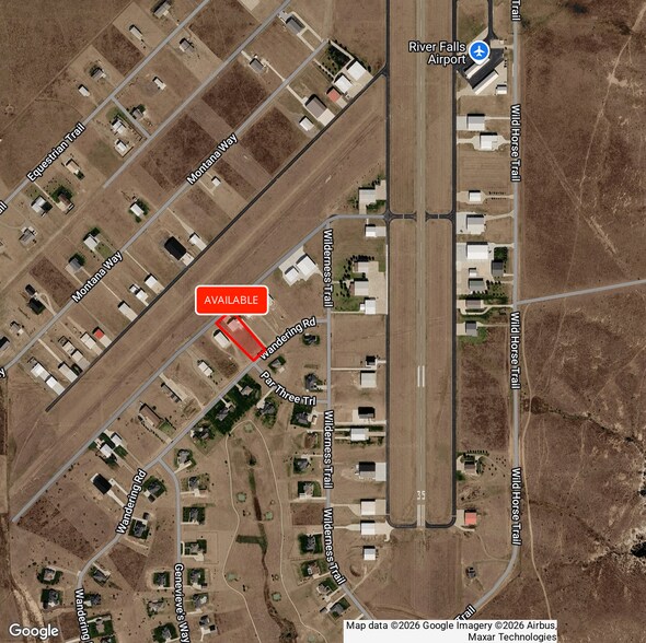 More Photos Of 12880 Wandering Rd, Amarillo Flex For Sale