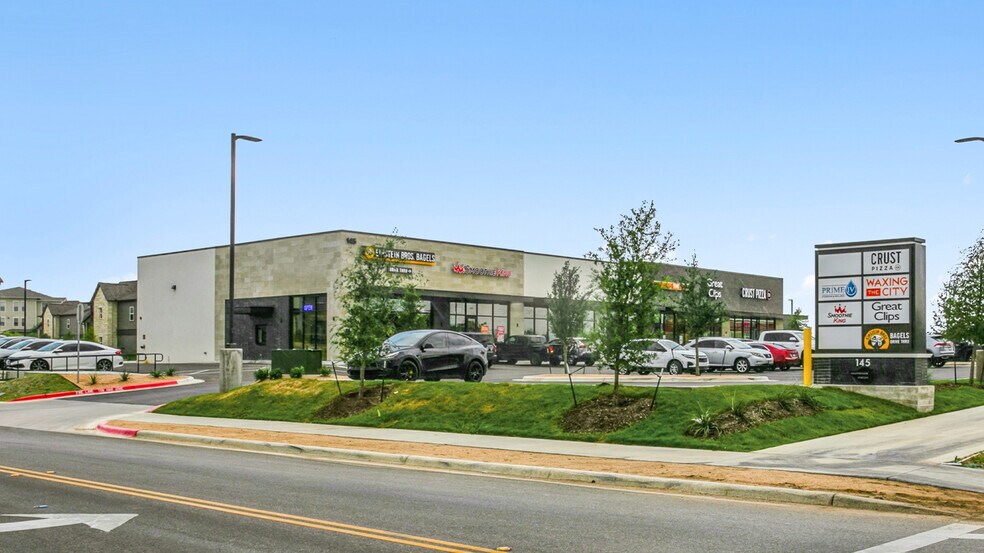 More Photos Of 145 S Brook Dr, Leander Freestanding For Sale