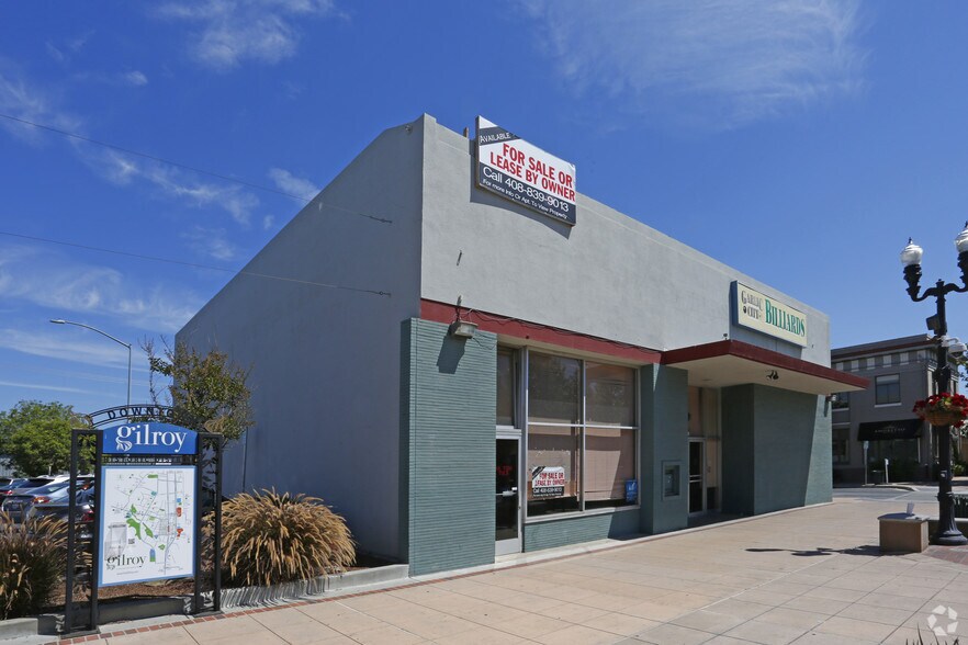 Primary Photo Of 7500 Monterey Rd, Gilroy Freestanding For Sale