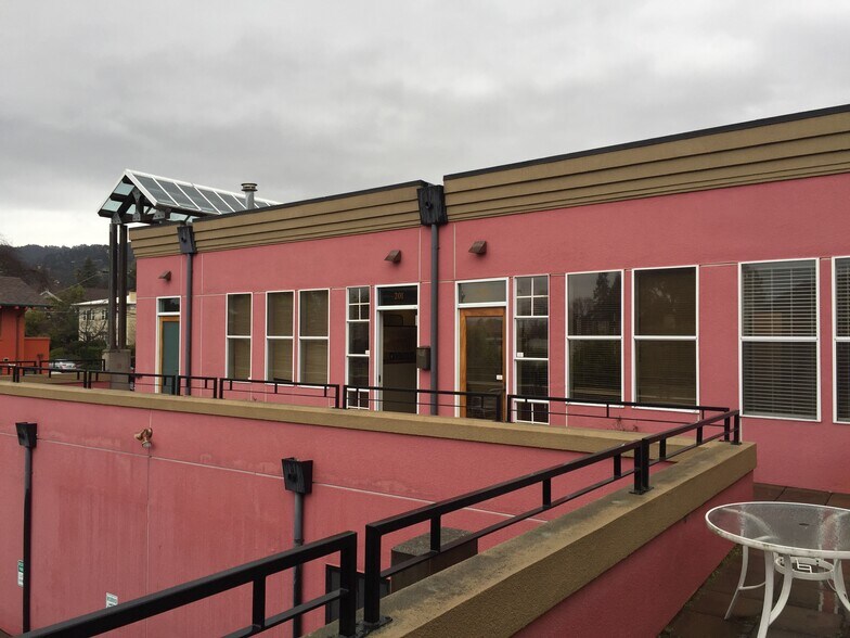 More Photos Of 3160-3190 College Ave, Berkeley Office For Lease