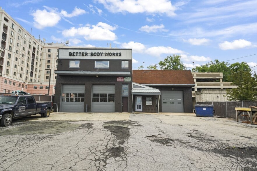 More Photos Of 111 Nott Ter, Schenectady Auto Repair For Sale