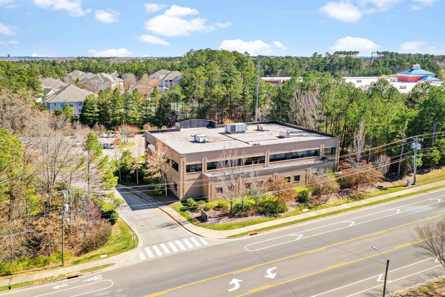 More Photos Of 205 Sage Rd, Chapel Hill Medical For Lease