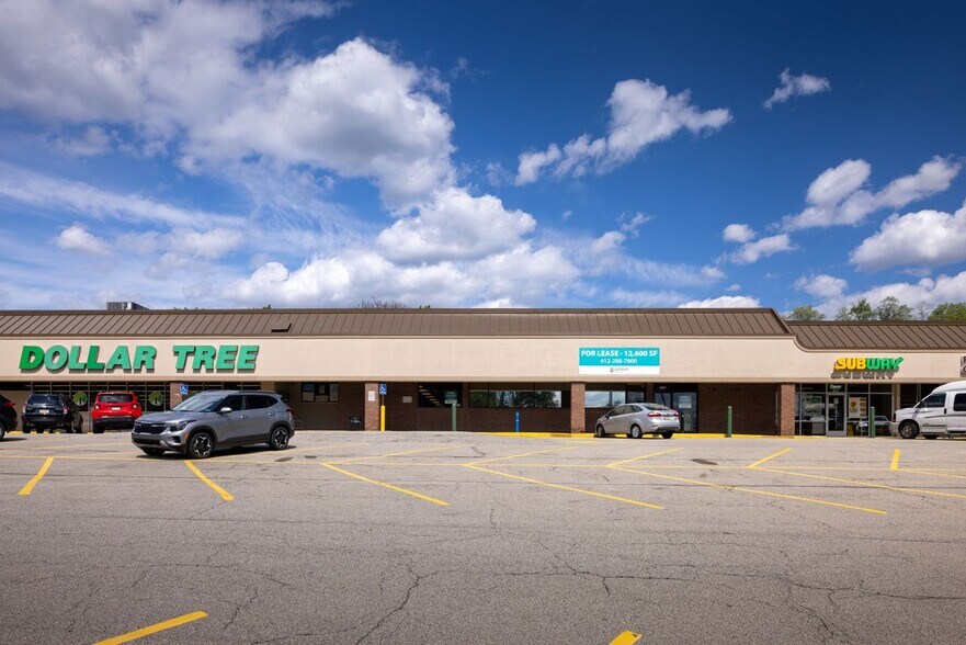 More Photos Of 1700-1730 Mt Royal Blvd, Glenshaw Unknown For Lease