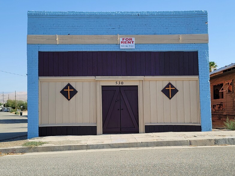 Primary Photo Of 530 Main St, Maricopa Freestanding For Sale