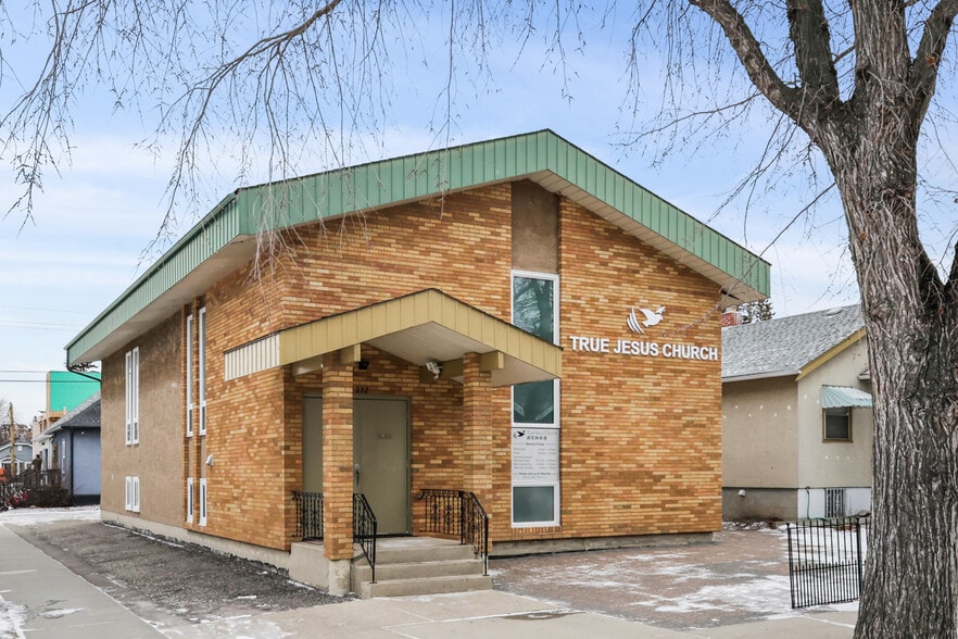 Primary Photo Of 232 8A St NE, Calgary Religious Facility For Sale