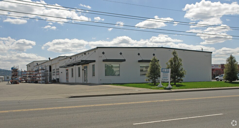 Primary Photo Of 5316 E Broadway Ave, Spokane Service For Lease