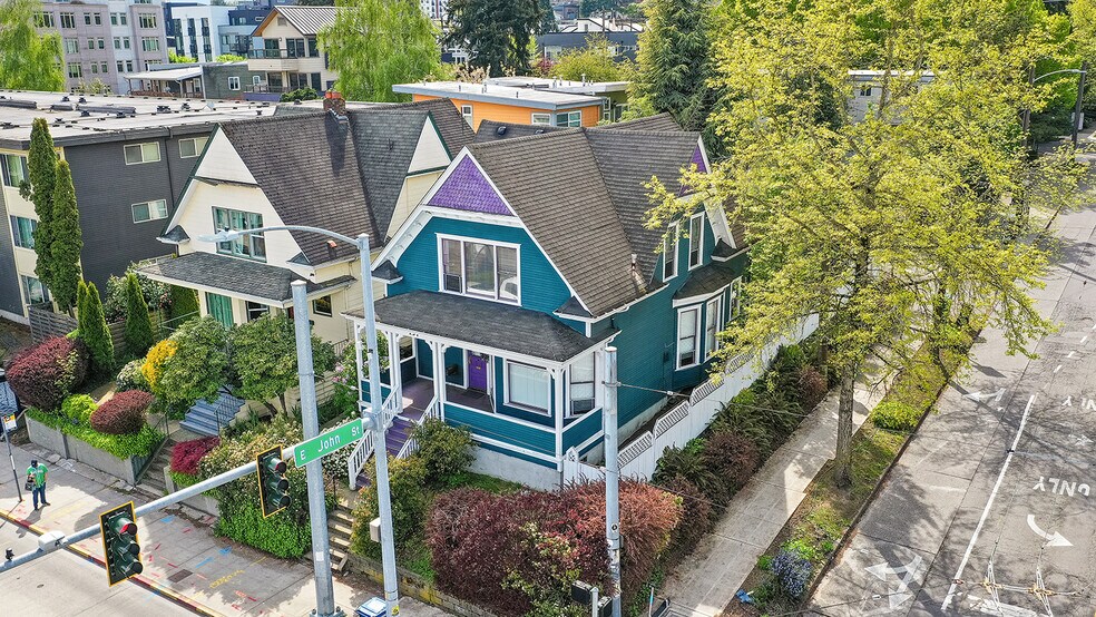 More Photos Of 137 23rd Ave E, Seattle Land For Sale
