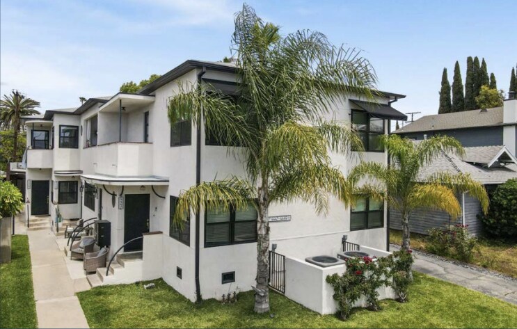 More Photos Of 4447 Finley Ave, Los Angeles Apartments For Sale