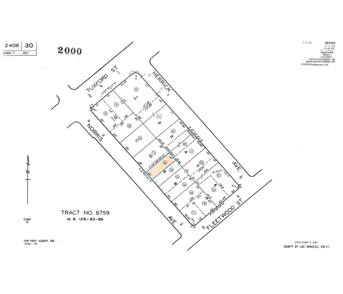 More Photos Of 8906 Norris Ave, Sun Valley Land For Lease