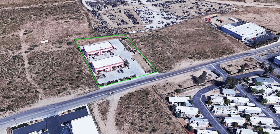 More Photos Of 10690 G Ave, Hesperia Industrial For Sale