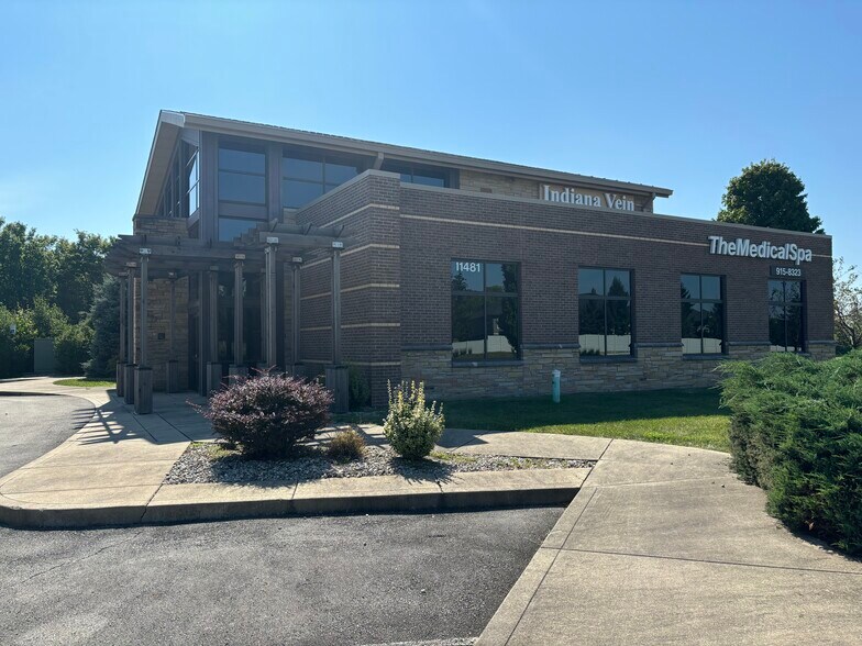 More Photos Of 11481 Olio rd, Fishers Medical For Sale