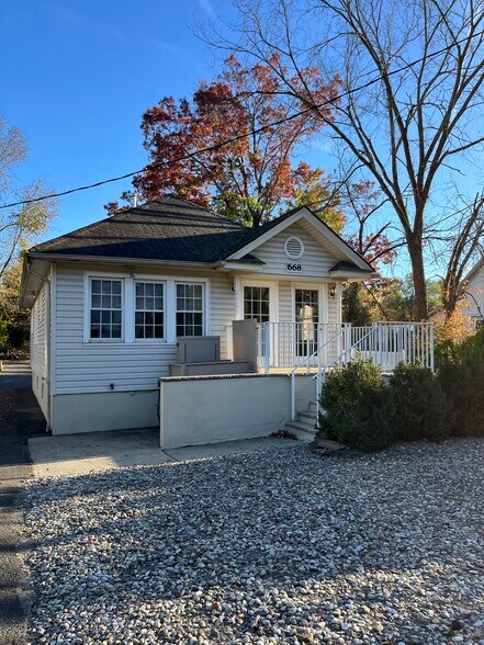 Primary Photo Of 668 Springfield Ave, Berkeley Heights Office Residential For Sale